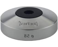 Koffie Tamper - Espresso pers - Espresso bereiden - Vlakke stamper - 58 mm - Roestvrij staal