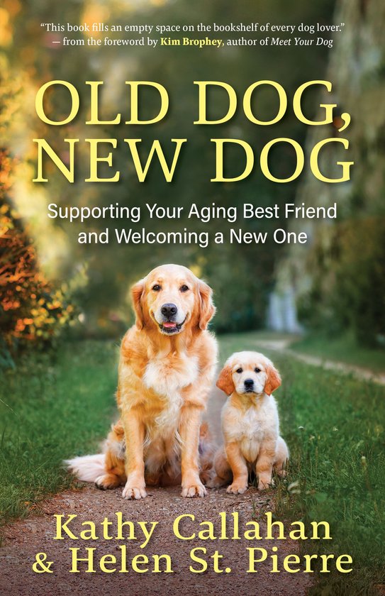 Old Dog, New Dog - cover
