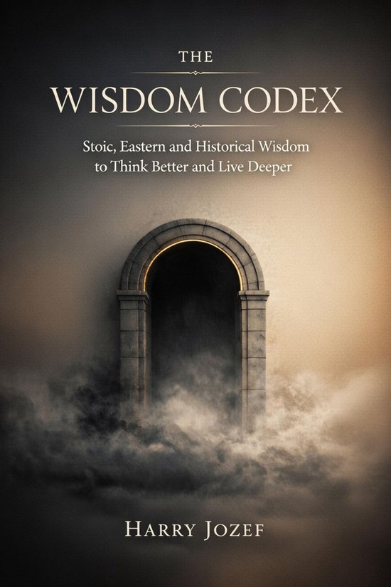 The Wisdom Codex - cover