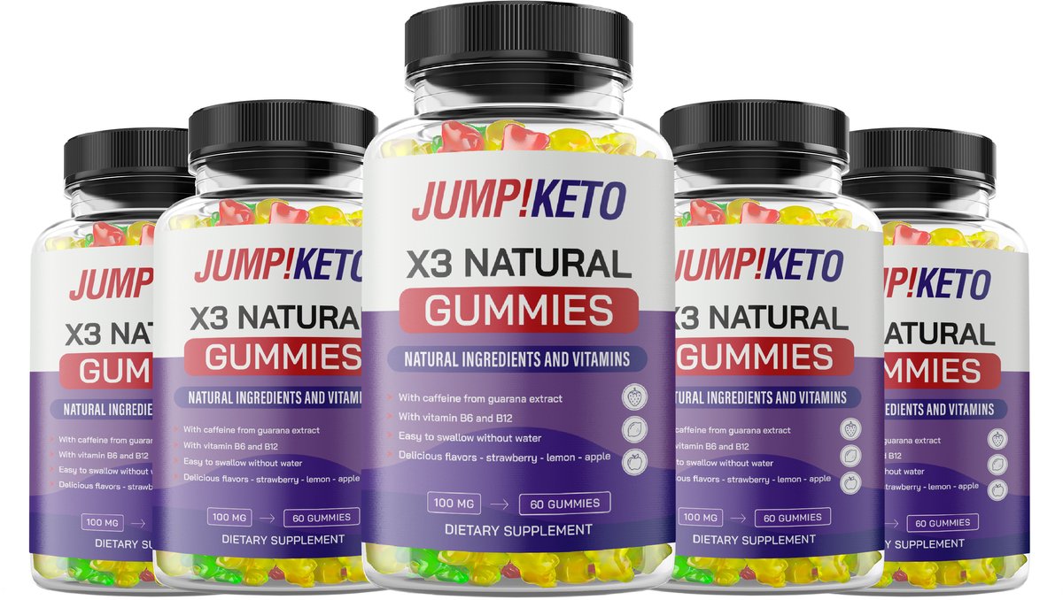 Jump!Keto-5x