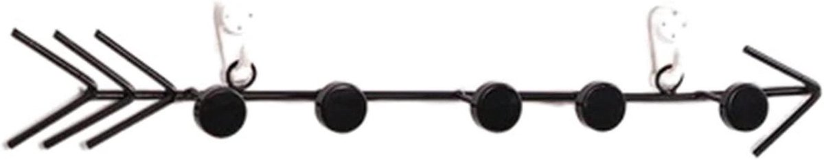 Wandkapstok - Muurhanger Haken - Opbergen Jassen - Licht Luxe Design - N.v.t. - Goud