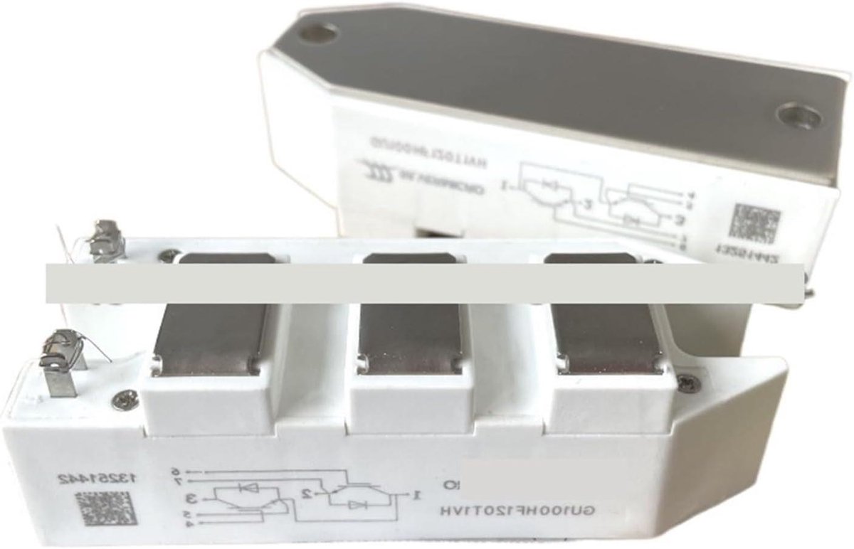 Transistor Module - Halfgeleider Component - Industriële Toepassingen - Hoog Vermogen - 1 Stuk - Niet Van Toepassing