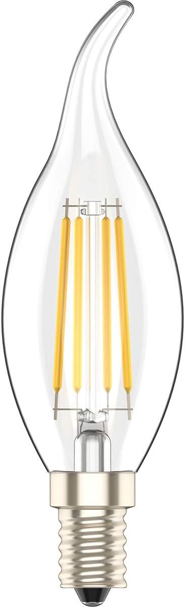 LED Kaarslampen - Kleine Gloeilampen - Sfeervolle Verlichting - Dimbaar Warm Licht - 300 L