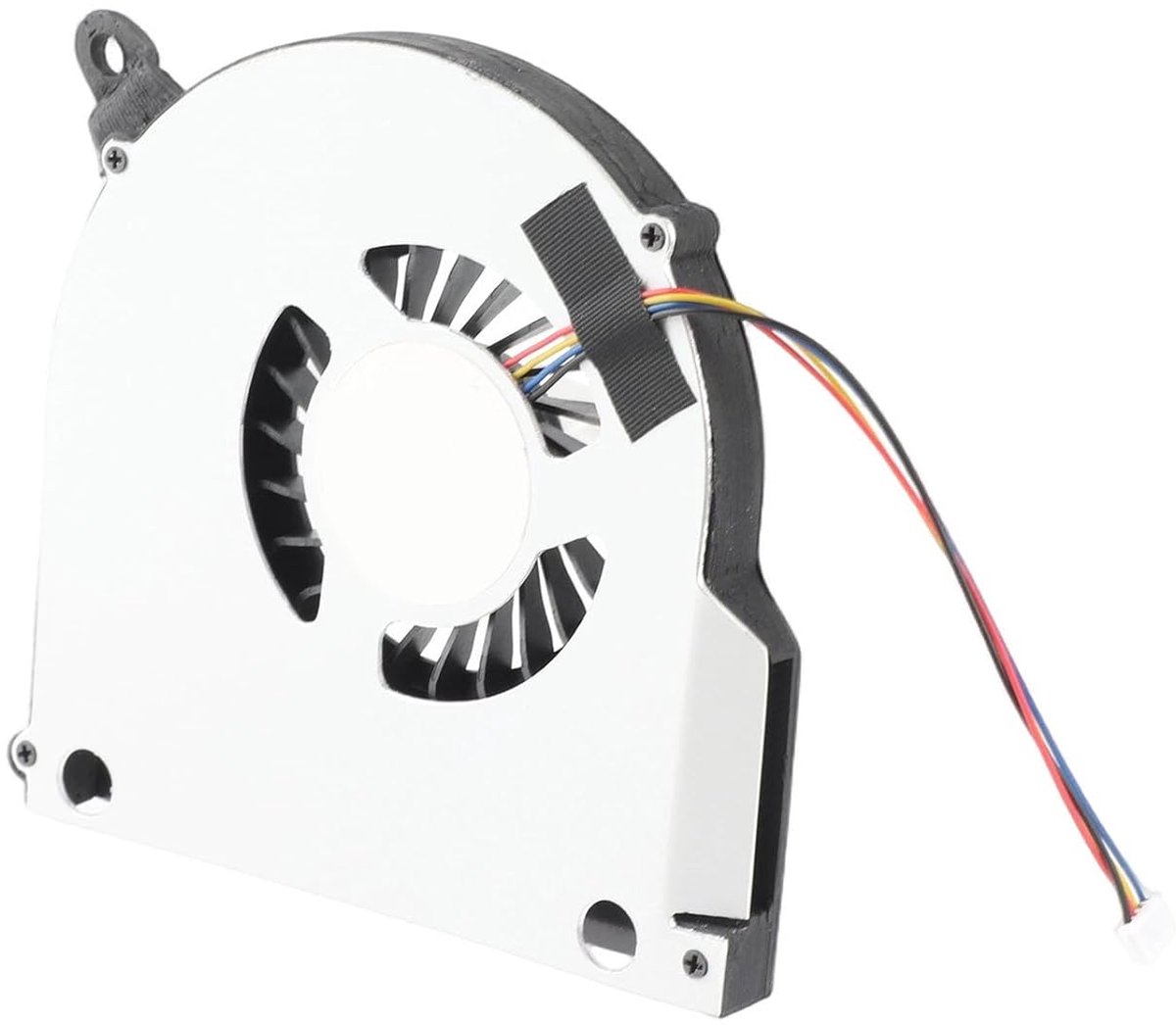 CPU Koelventilator - Processor Fan - Laptop Koeling - Stille Werking - 11x10x3 cm