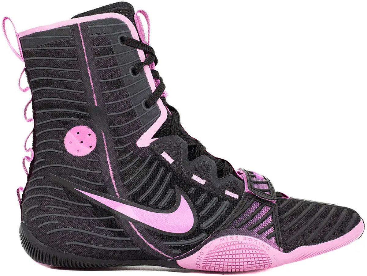 Nike Hyperko 3 Boksschoenen Zwart EU 38