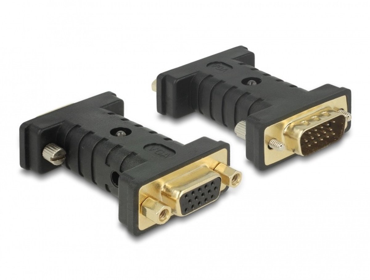Adapter VGA Male> VGA vrouwelijke EDID -emulator