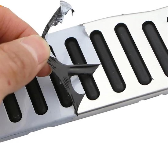 Pedaalhoezen Set - Auto Pedalen - Verbeteren Rijervaring - Antislip Ontwerp - AT Model - Zilver Zwart — afbeelding 5