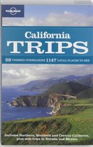 Lonely Planet California Trips / druk 1