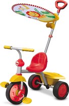 Fisher-price Driewieler Glee Plus - Driewieler - Unisex - Grijs;Geel;Rood