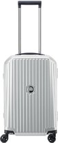 Delsey Securitime Frame Cabin Trolley 55 silver