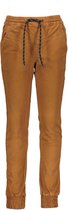 Seven-One-Seven Jongens broeken Seven-One-Seven Pepper pants with cuffs Horse Brown 116