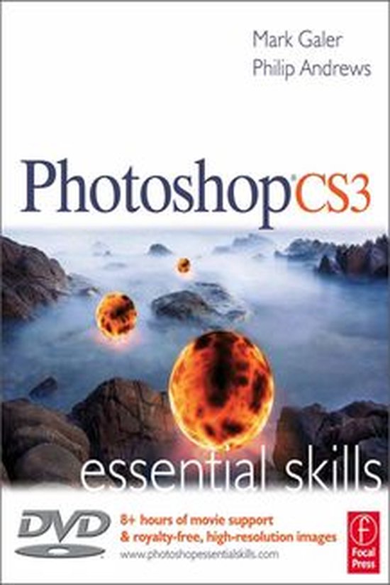 Photoshop Cs3 - cover