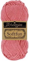 Scheepjes Softfun 50g - 2514 Rose