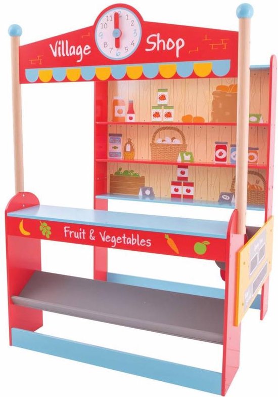 haak tussen Vies Speelgoed winkel voor kinderen - Green Toys | bol.com