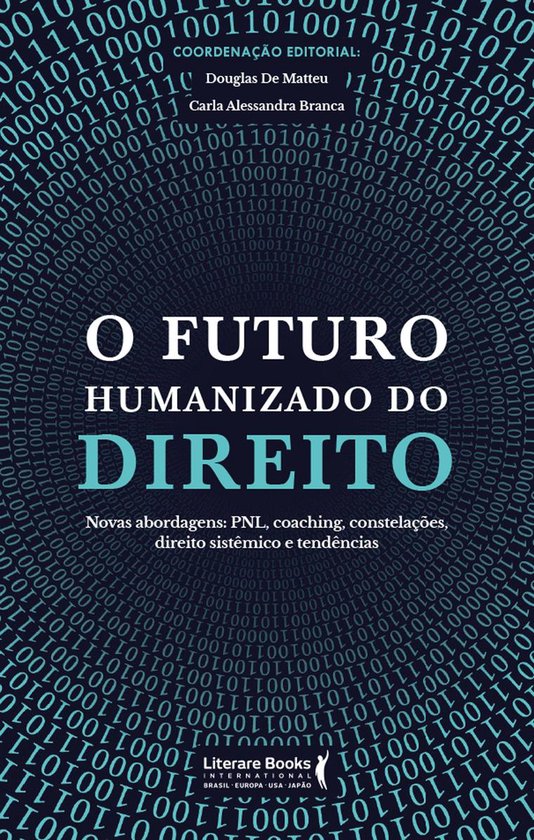 O futuro humanizado do direito - cover