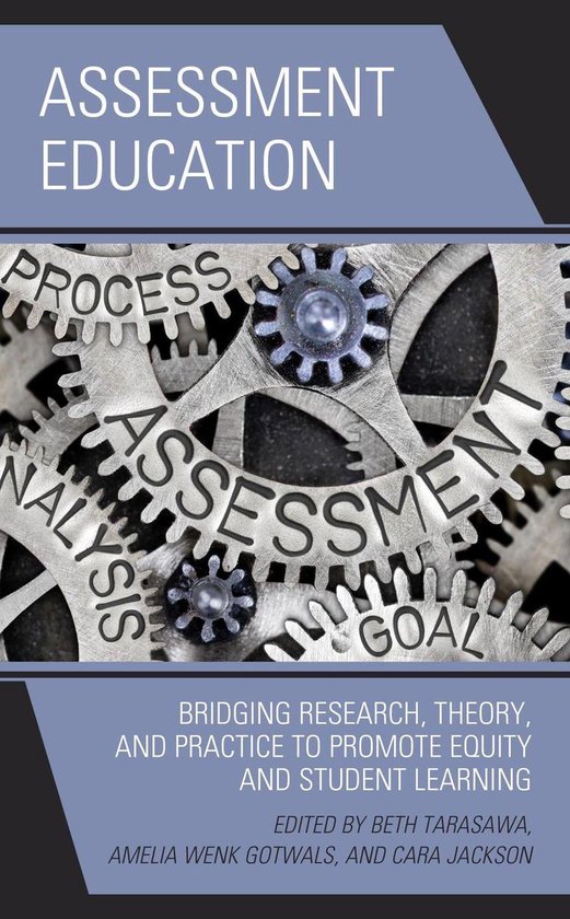 Assessment Education - cover