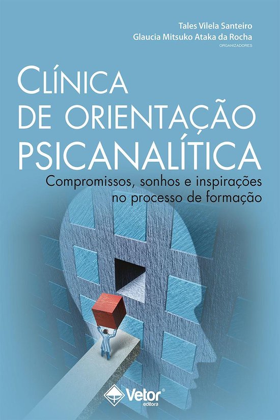 Clínica de Orientação Psicanalítica - cover