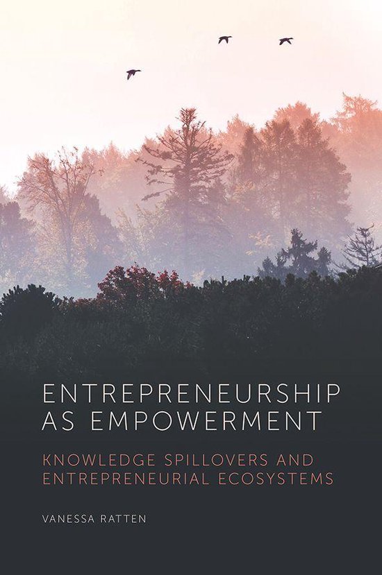 Entrepreneurship as Empowerment - cover