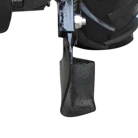  - Mes Voor grondfrees 6.5 Pk Rechts