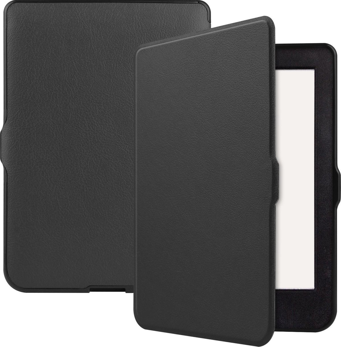 Kobo Nia Hoes - Kobo E-Reader Sleepcover - Zwart
