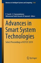 Advances in Intelligent Systems and Computing 1163 - Advances in Smart System Technologies