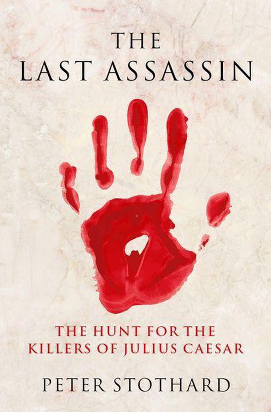 The Last Assassin - cover