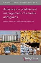 Burleigh Dodds Series in Agricultural Science 88 - Advances in postharvest management of cereals and grains