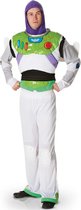 Buzz Lightyear - Carnavalskleding - Maat XL - Wit