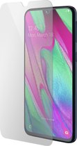 Mobiparts Regular Tempered Glass Samsung Galaxy A40 (2019)