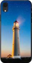 iPhone Xr Hoesje TPU Case - Lighthouse #ffffff