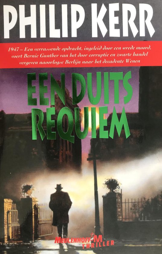 Omslag van Een Duits requiem