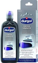 Durgol ontkalkingsmiddel stoomstrijkijzer en stoomreinigers - 500ml - ontkalken ontkalkings middel antikalk swiss vapura