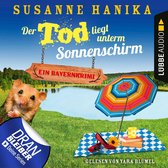 Omslag Der Tod liegt unterm Sonnenschirm - Sofia und die Hirschgrund-Morde, Teil 9 (Ungekürzt)
