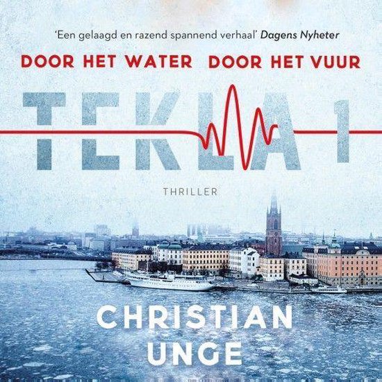 Door het water, door het vuur - cover