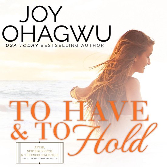To Have & To Hold - cover