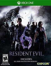 Resident Evil 6 HD (#) /Xbox One