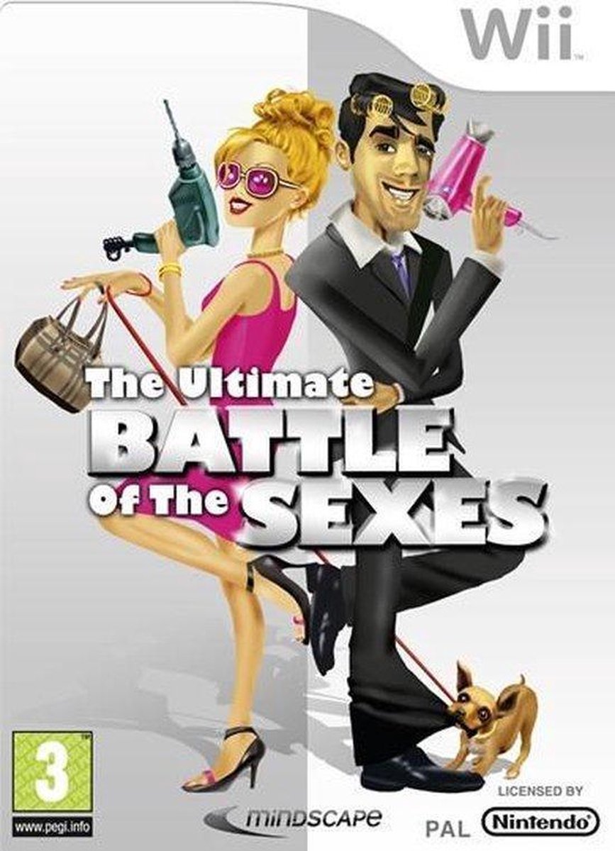The Ultimate Battle of the Sexes