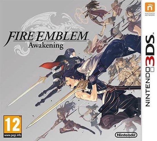 Fire Emblem: Awakening - 2DS + 3DS - Nintendo