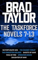 Taskforce Novels 7-13 Boxset