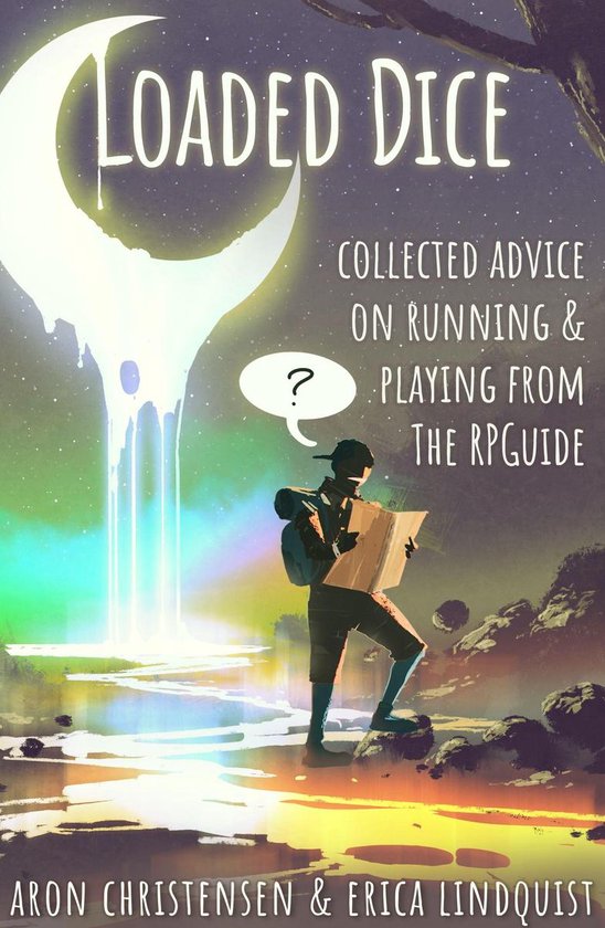 My Storytelling Guides 4 - Loaded Dice - cover