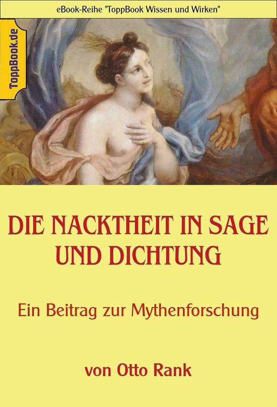 Toppbook Wissen und Wirken 32 - Die Nacktheit in Sage und Di ... - cover