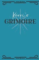 Kerri's Grimoire