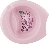 Chicco Bord Zeepaardje Meisjes 18 Cm Roze