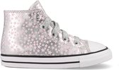 Converse All Stars Chuck Taylor 769248C Zilver / Roze-21