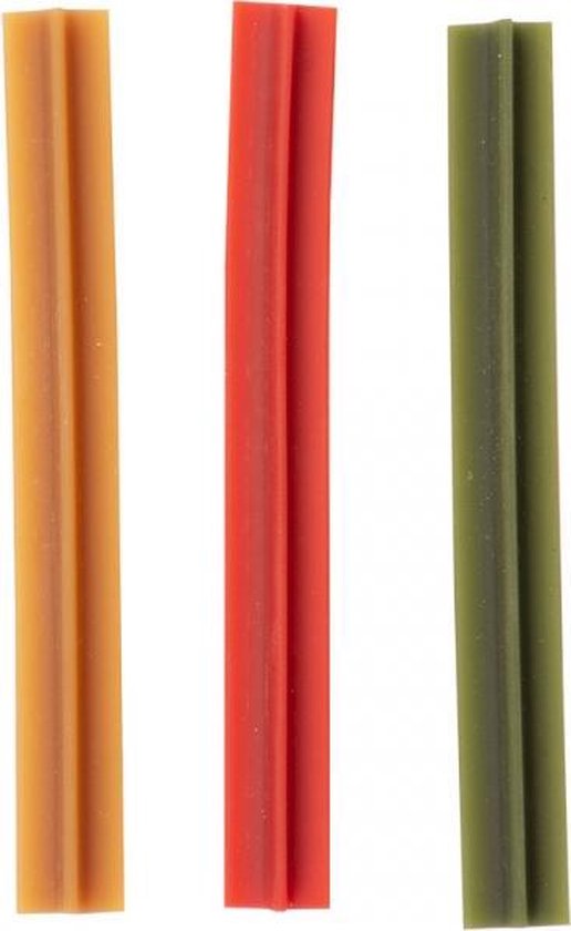 Duvo+ hondensnack Garden bites dental sticks small zakje Gemengde