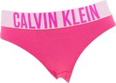 meisjes intense power 2-pack slips zwart & roze