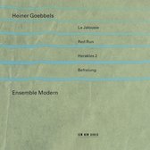 Ensemble Modern - La Jalousie / Red Sun / Herakles 2 (CD)
