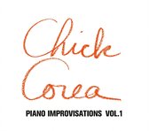 Chick Corea - Piano Improvisations Vol. 1 (CD)