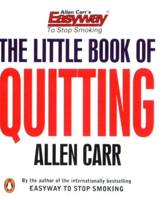 The Little Book of Quitting - cover