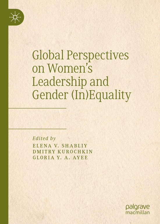 Social Sciences (R0) - Global Perspectives on Women’s Lead ... - cover